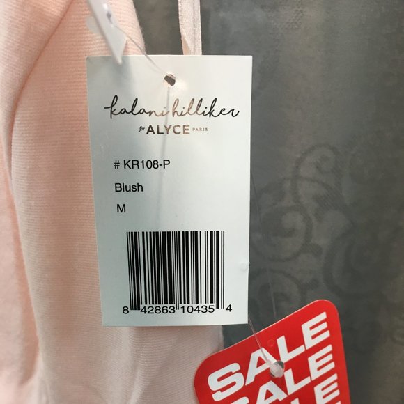 NWT Alyce Kalani Hilliker Blush Romper POCKETS - Picture 7 of 10